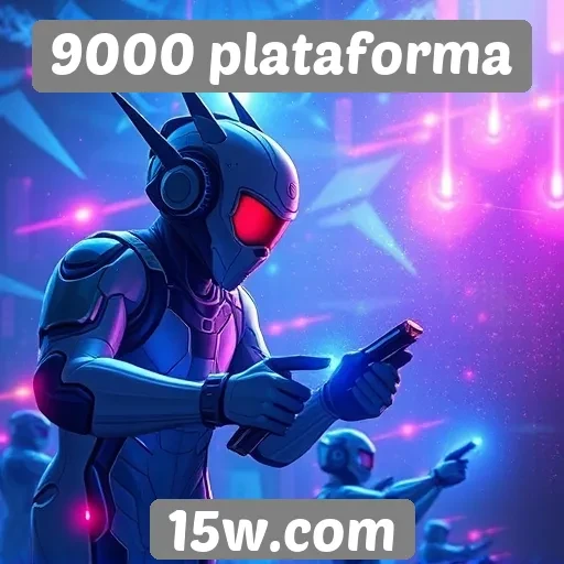 Características inovadoras da 9000 plataforma