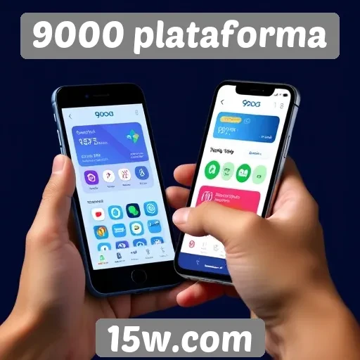 Plataforma 9000 se destaca pela acessibilidade em dispositivos móveis
