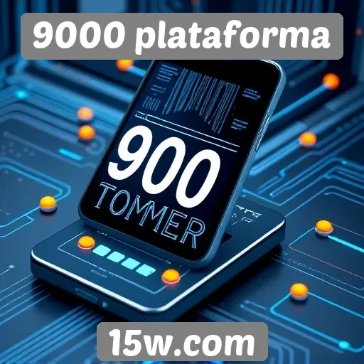 Desempenho técnico da 9000 plataforma em dispositivos móveis