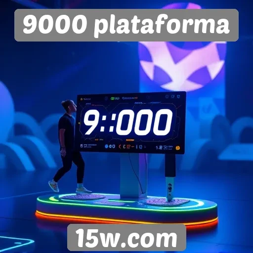 Jogadores elogiam a interface intuitiva do 9000 plataforma