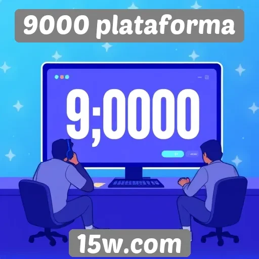 Tutoriais ajudam novos jogadores a se adaptarem ao 9000 plataforma